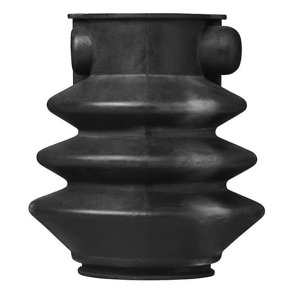 Bellows 50/60mm L125 suitable for AL-KO