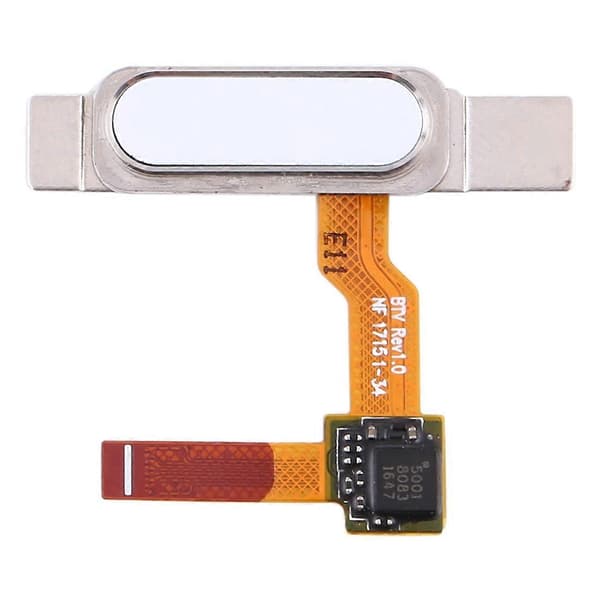 Fingeravtryckssensor Flexkabel för Huawei MediaPad M3 8.4 tum White