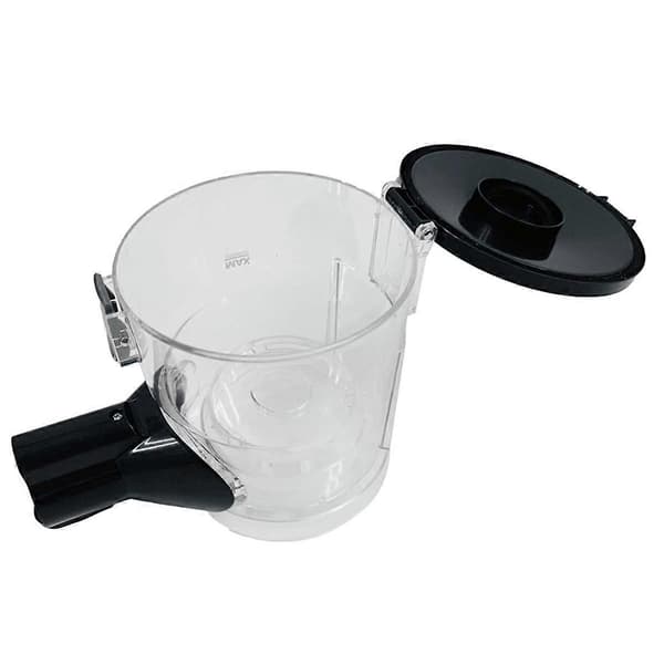 Pölysäiliö kannella P12 P13 P12 Pro -imurille
