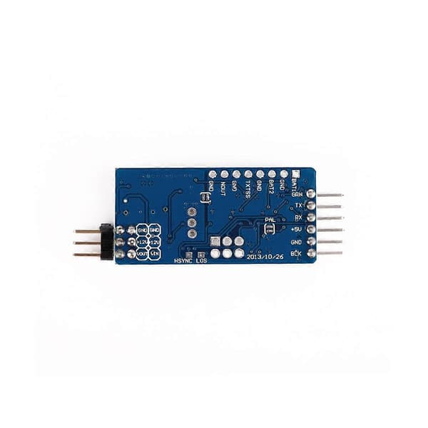 MinimOSD MAVLink OSD 2.6 2.52 Lento-ohjauskortti Uusi Levert randomly colored