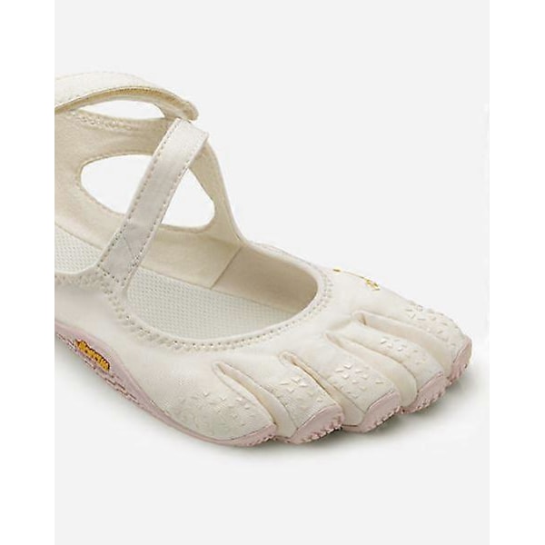 V Soul Five Fingers Treningssko for Damer Ivory/Dusky Pink 36
