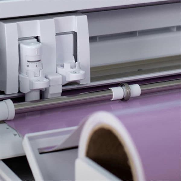 [KK] Præcisionsskæring til vinyl, karton, til Silhouette Cameo 4 White