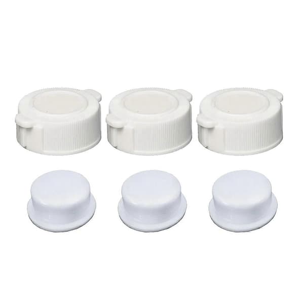 [KK] 1 sett eksosventilhette og plugg for Intex 10043 og 10044 As Shown