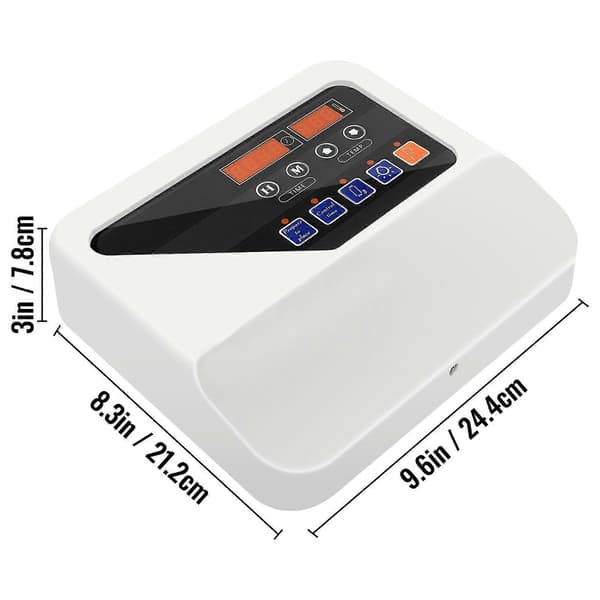 Badstuovn Kontroller Badstuerom Ekstern Kontroll Digital Timer
