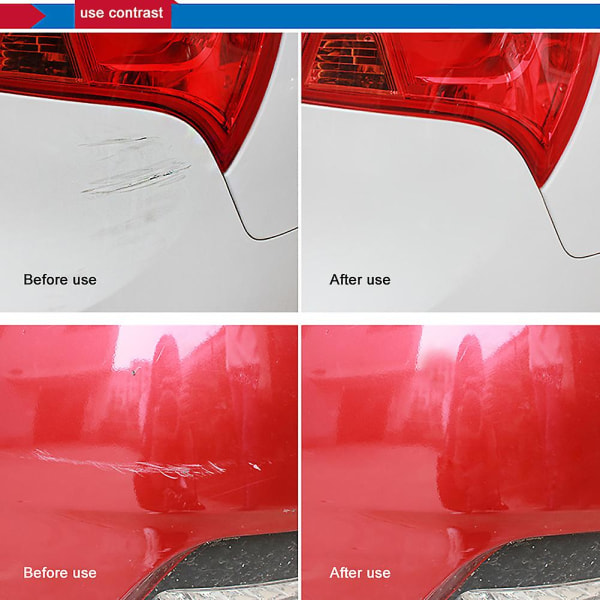 Bil repborttagare för djupa repor Lack Restorer Auto Repair Wax