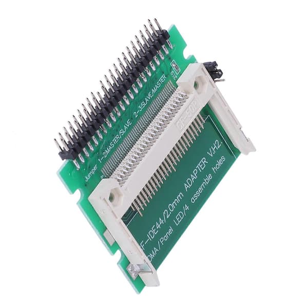 IDE 44 Pin Han til Compact Flash Han Adapter Stik