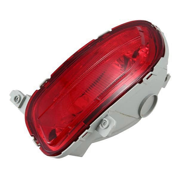 Bil Bakre Støtfanger Tåkelys Baklykter Reflektor for Mazda 5 2008-2010 Left As Shown