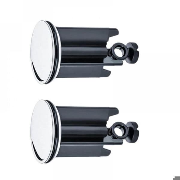 Universal diskpropp - 2-pack - Diameter 40 mm - Justerbar höjd 6,6 till 8,3 cm
