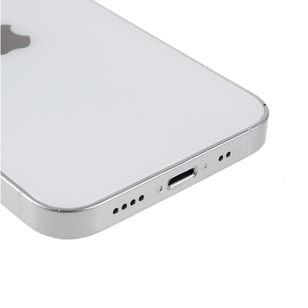 Svart skärm i skala 1:1 Fungerar inte dummy-telefonmodell för iPhone 13 mini 5,4 tum White Style B iPhone 13 mini 5.4 inc