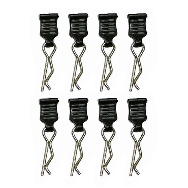 Metal Crawler Karosseri Clips Pins til Fjernstyret Bil Modificeret