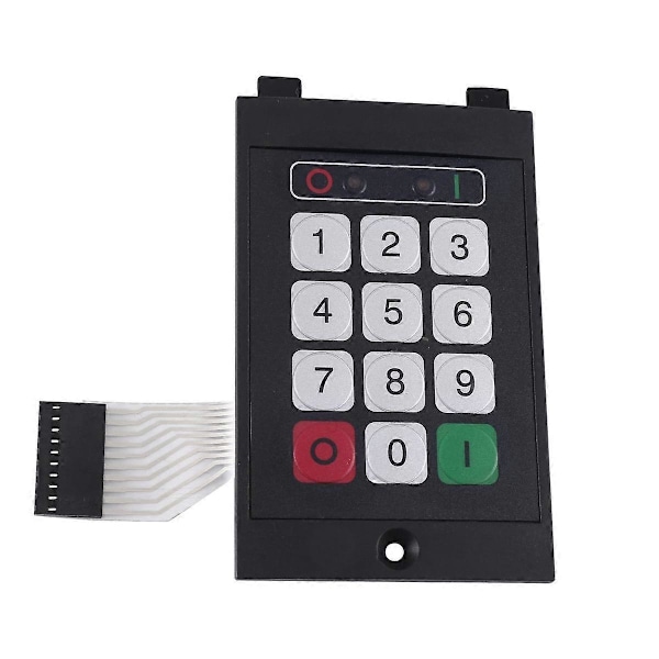 Gaffeltruck Elektriska Reservdelar Knappsats Tangentbord för BT LWE200 LPE200 SWE200 171660 29442966 Black