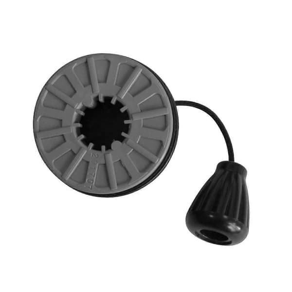 2 tommer undervands dykning BCD dumpventil/overtryksudløserventil til dykkerløftepose vand Black