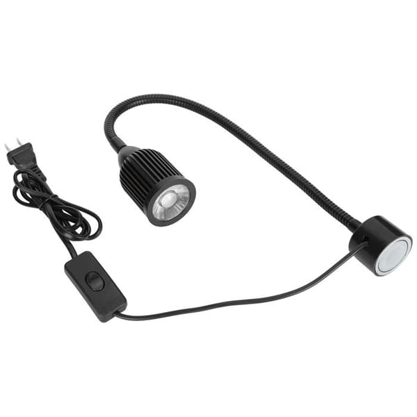 LED arbeidslys - 12W - Fleksibel - Magnetisk - IP44