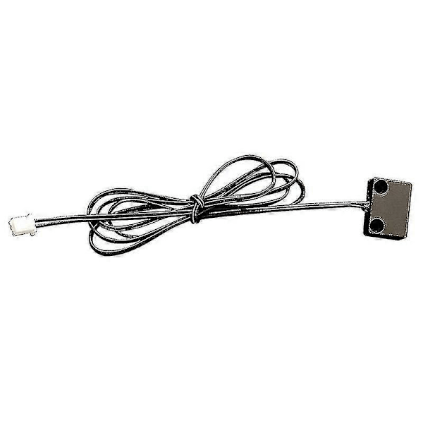 2-pin Magnetisk hastighetssensor for tredemølle, reservedeler til løpemaskin, universal Yo-FCY Flat head