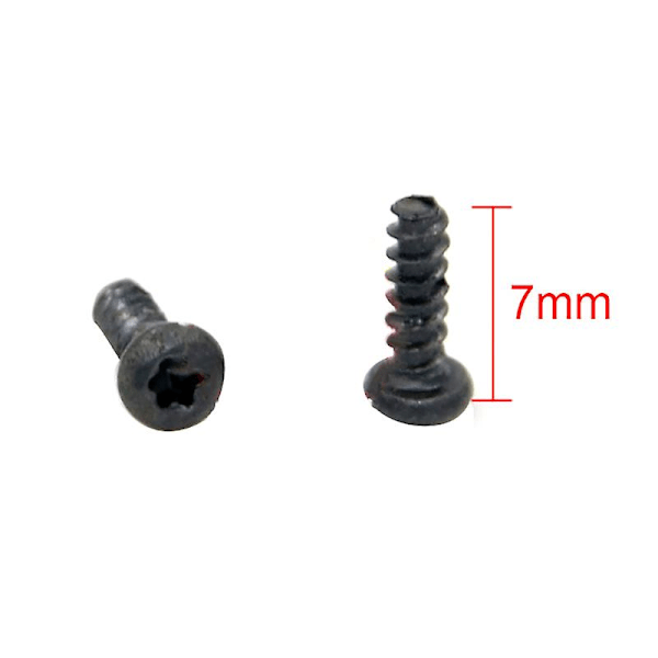 3D Reparation Ersättningsdelar Joystick Analog Sensor Axel Med Skruvar Kit Set Verktyg För XBOX ONE Handkontroll