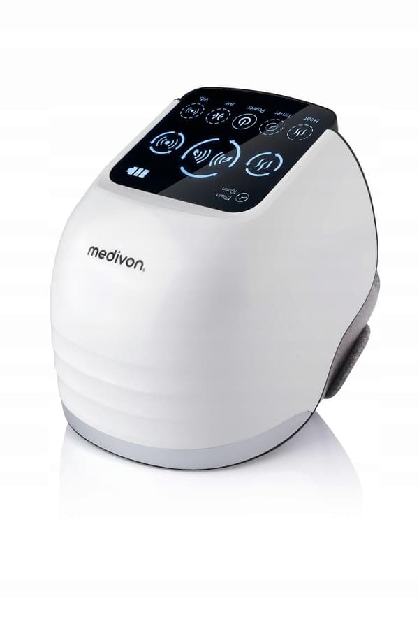 Medivon Knemassasje Hvit white