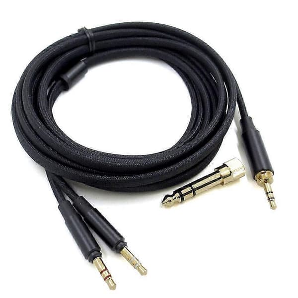 Til Beyer T1 2./3. Bærbart Hovedtelefonkabel Headset Reparationslinjer Udskiftning