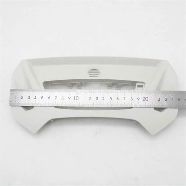Bil Soltak Bryter Ramme Tak Konsoll Panel Ramme Trim for Focus Mk3 2012-2018