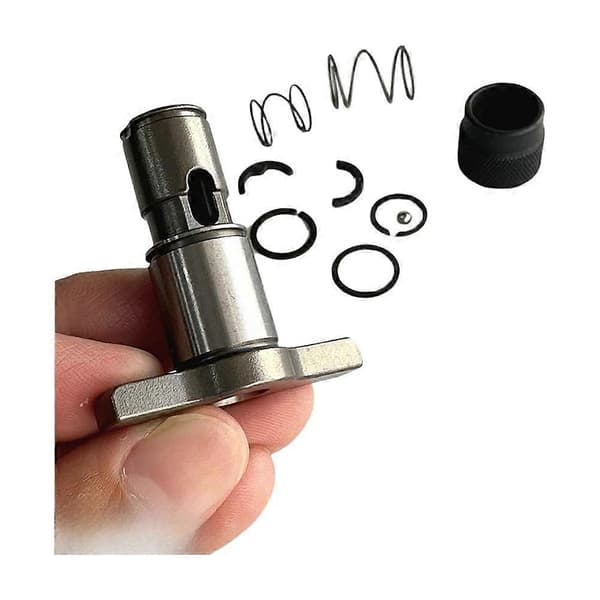 Slagskrutrekker Amboltmontering for DEWALT DCF860 DCF860NT DCF860E2T DCF860P2T