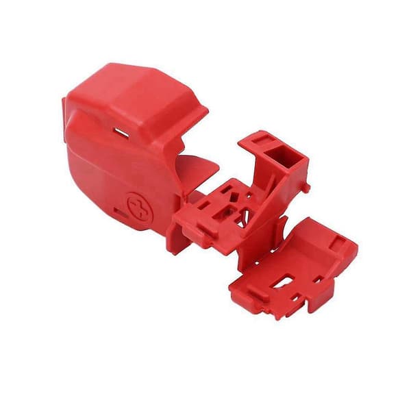 Til Crv Accord Element Til Rsx Tsx Batterikabel Terminaldæksel Positiv 32418pnd300 Red
