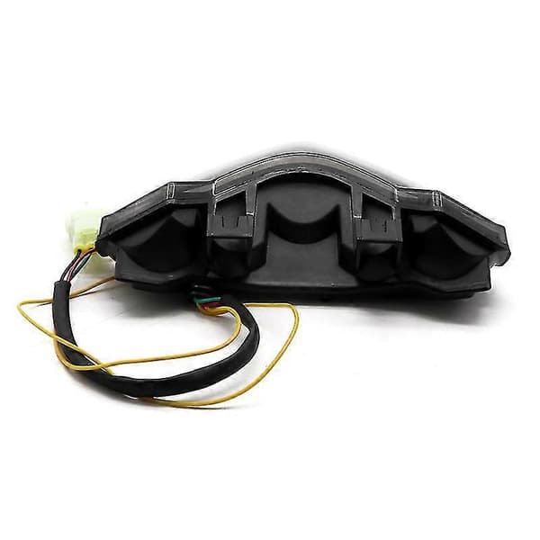 Integrert blinklys for Ducati Multistrada 1200 2010-2014