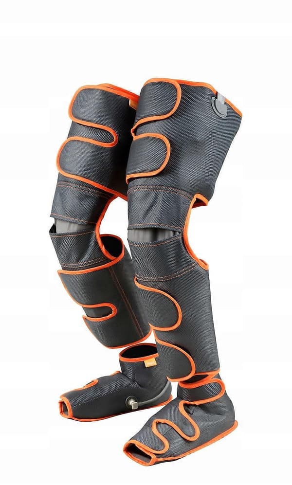 Medivon Knemassasje Hvit white