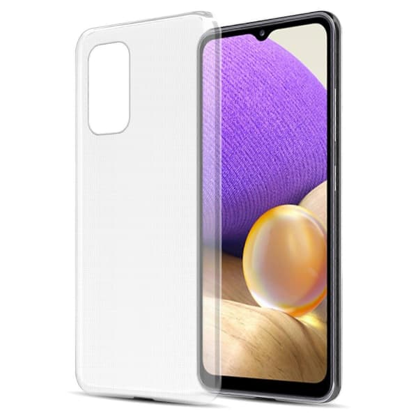 Galaxy A33 5G Cover FULLY TRANSPARENT Galaxy A33 5G