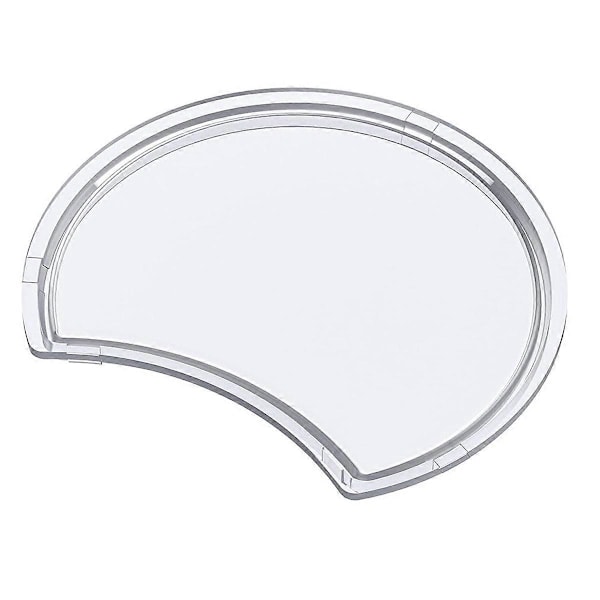 Vandtank Låg Dæksel Udskiftning til Vertuo Next XN910B XN9105 XN910C Kaffemaskine Udskiftning Pa Transparent