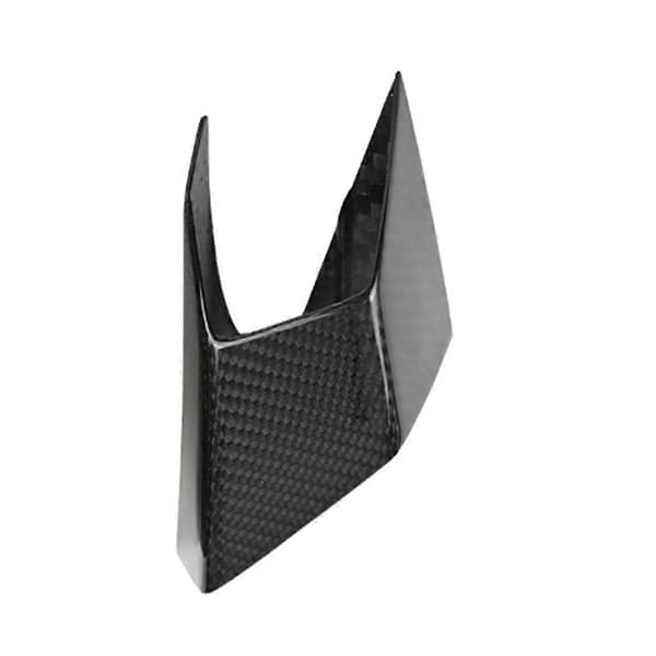 Motorcykel Side Wind Wing Side Spoiler Side Guide Wing Spoiler til CBR650R 2019-2023 Motorcykel Tilbehør Carbon Fiber Pattern