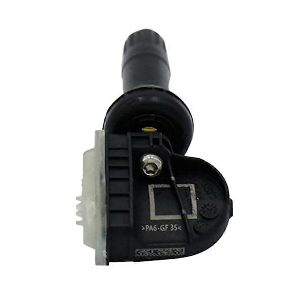 4 st Däcktrycksövervakningssensor TPMS 433Mhz Passar för MKII / Everest / Mondeo EV6T1A180D Black