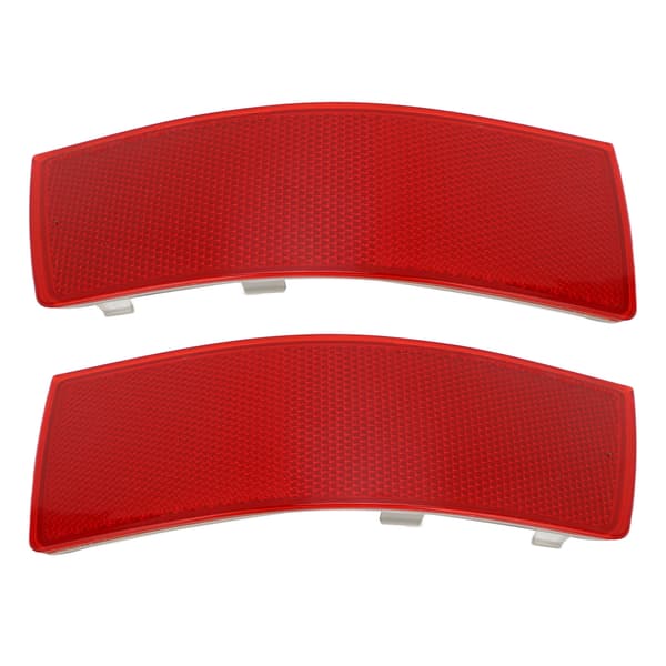 [KK]Rear Bumper Reflector 2048200174 Warning Replacement Benz GLK-Class X204