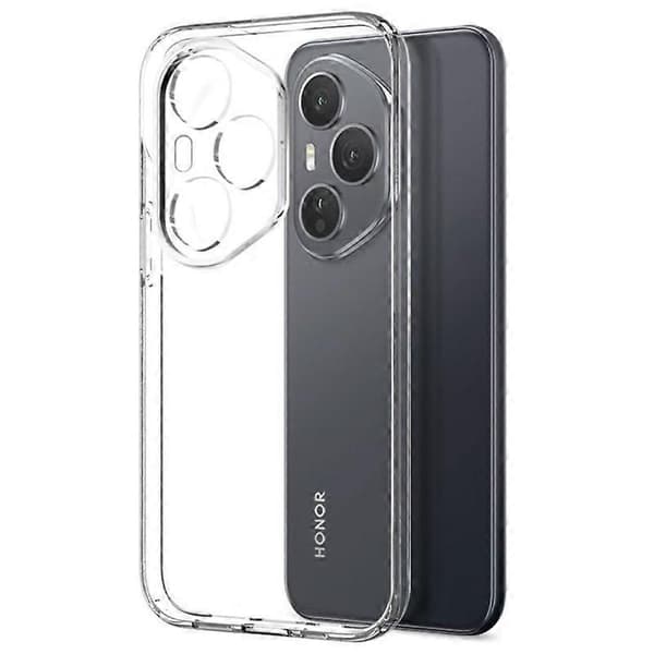 Honor 400 - Premium Transparent Soft Case