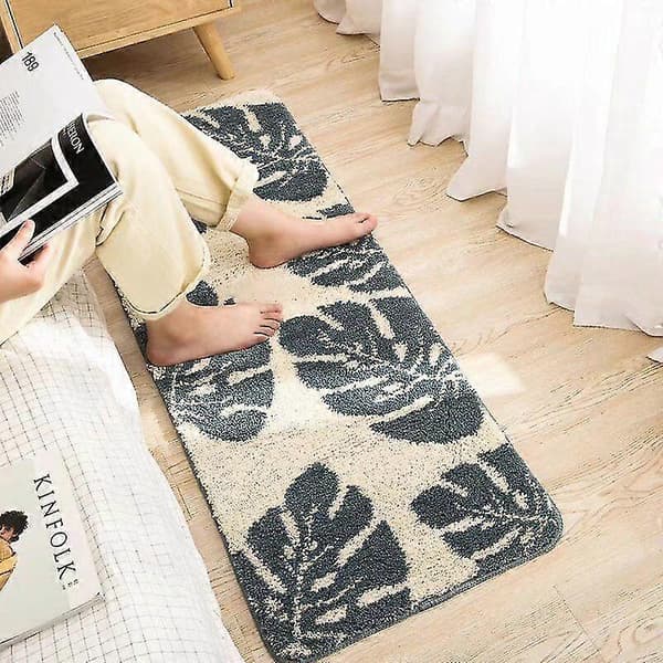 Sovrum Kök Badrum Sängfilt Halkfri Matta 45x120cm