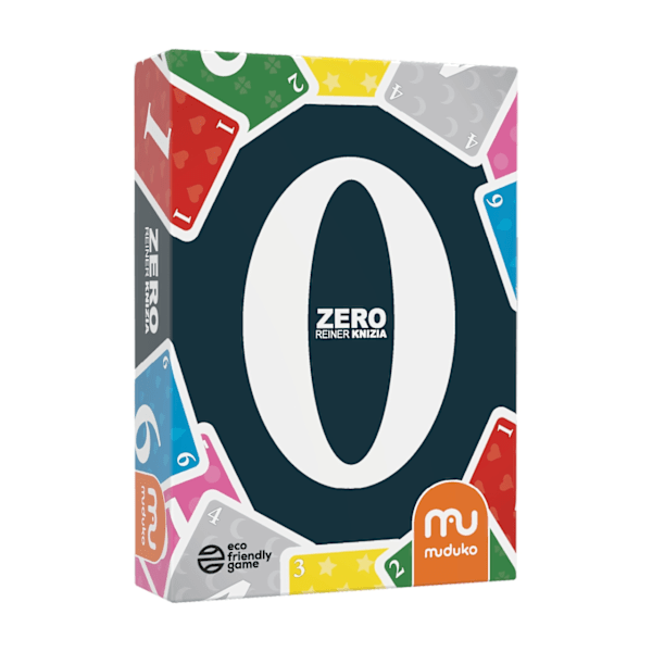 MUDUKO Zero. A tactical game