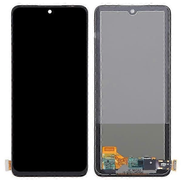 Xiaomi Redmi Note 12 4G/5G Grad C LCD-skärm & Digitizer-enhet