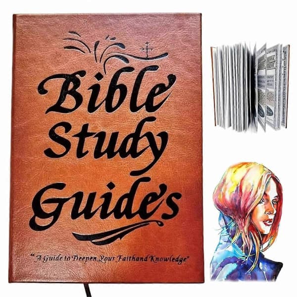 66-siders bibelstudievejledning