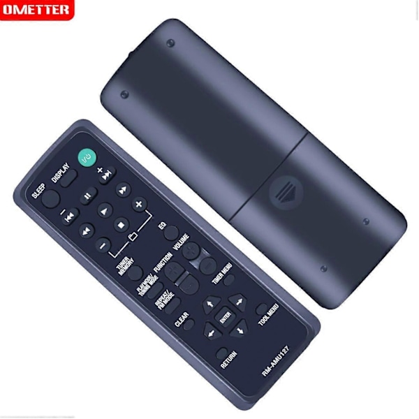 Uusi kaukosäädin RM-AMU127 Sony Audio System -järjestelmälle CMT-G1BIP CMT-G1IP HCD-G1BiP HCD-G1iP