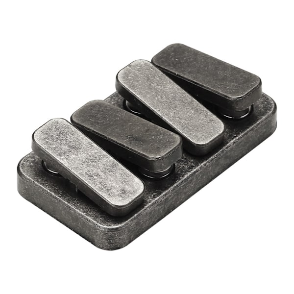 Fingertoppsslider Fingertoppsklickare Taktil Slider Fingertoppsspel