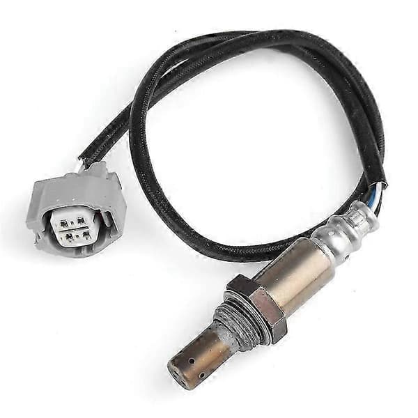 [KK] Upstream Lambda O2 iltsensor til JAGUAR X-TYPE 2.0 2.5 3.0 V6 XK XK8 XKR - reservedelsnummer C2C7359 Black