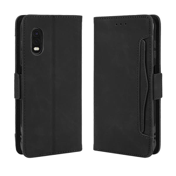 Pung Læder Stand Etui til Samsung Galaxy Xcover Pro