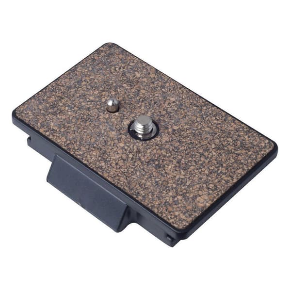 2X Quick Release Plade til QB-6RL PH-368 PH-268R /288R -870RM DC70 black