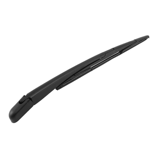 Viskerarme bag sort til Peugeot 206 207 Black