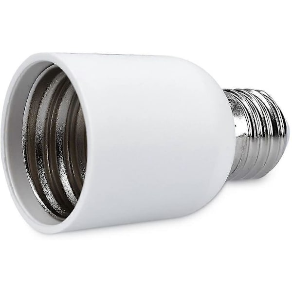 [KK] 4x Socket Adapter - E27 to E40 Socket Converter - E40 Socket Adapter Compatible with Lamp Holders