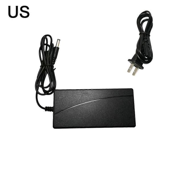 [KK]for DC 29.4V 2A Power Adapter Charger For Self-Balancing Scooter Hoverboard As shown