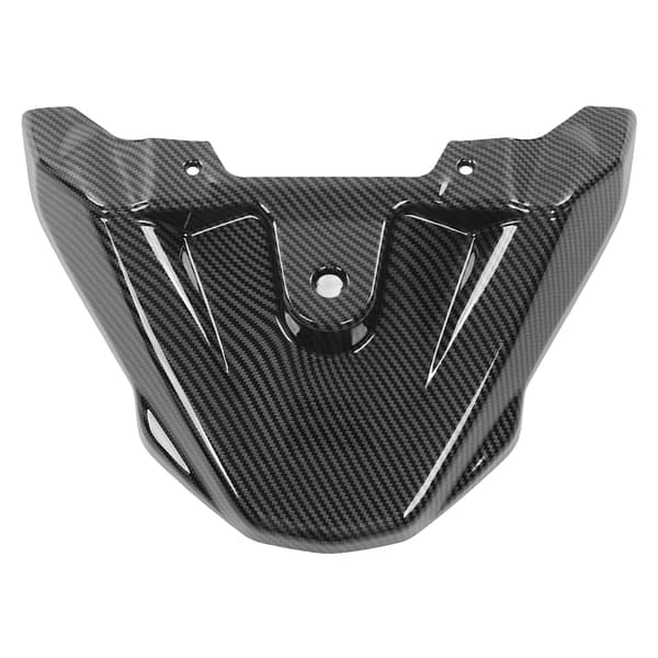 [KK] Motorcycle Front Fork Beak ABS Plastic Front Wheel Fairing Extension for NT1100 2022 and onwards