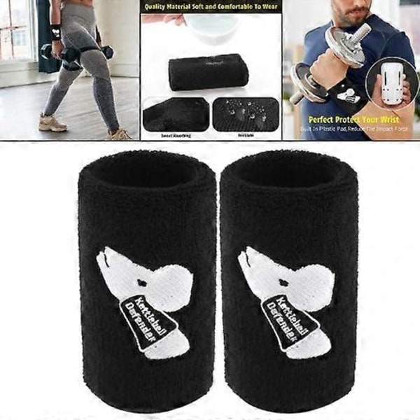 Kettlebell Handledsskydd Handledsstöd