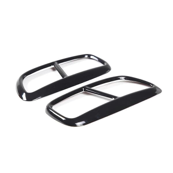 [KK] Eksosrørhaleramme Trimdeksel for XC90 Gloss Black