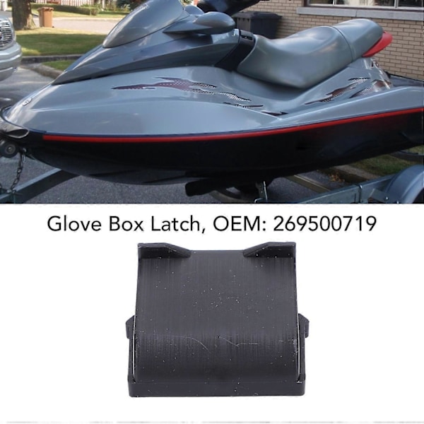 Jet Ski Handskfack Lås 269500719 Ersättning För Sea-Doo RX GTS GTILE RXP RXP-X 2000-2011