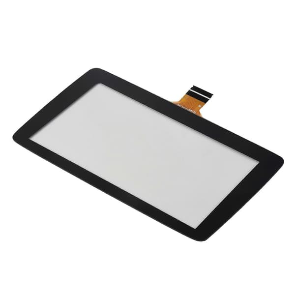 7 tommer berøringsskærmpanel glas digitizer 2014 2015 2016 til radionavigation 7 tommer BHP1611J0D YPD