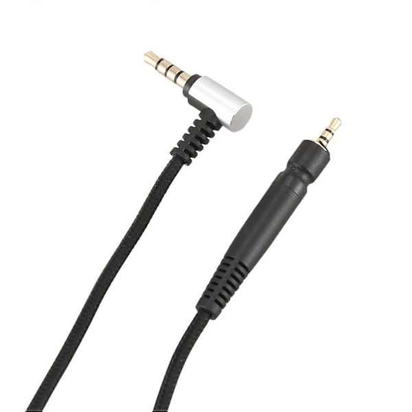 Erstatningskabel til Sennheiser G4ME ONE GAME ZERO 373D GSP 350 / GSP 500 / GSP 600 Hovedtelefoner (PC V 1.2m